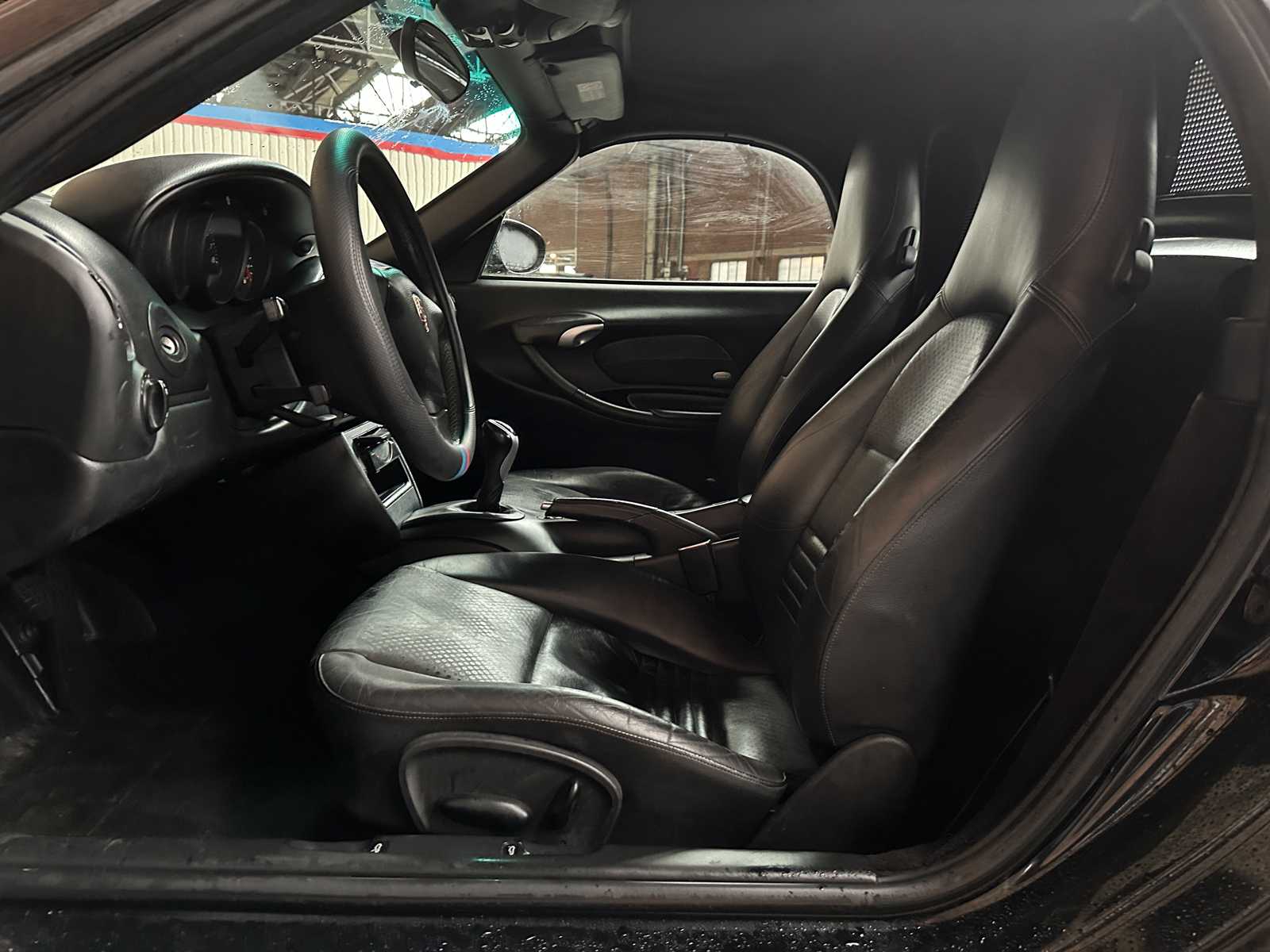 Porsche Boxster 2.7 220pk 2004 -Youngtimer-