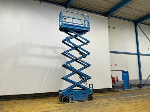 2016 Airo X12 AND Aerial Platform