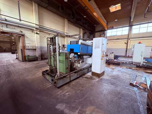 OSKAR FRECH - DAW 50 S DV - Gießmaschine