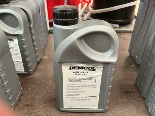 Ajout d’antigivre contre la formation de paraffine dans le diesel