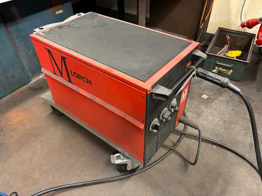 LORCH M2090 Welding Machine