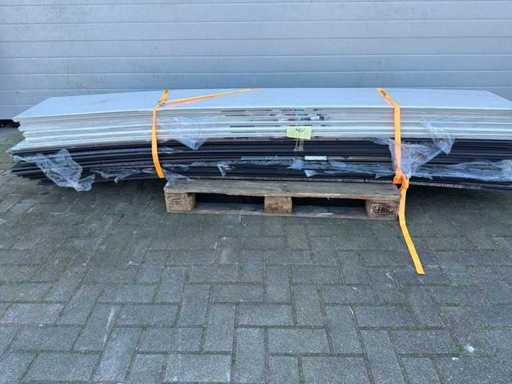 Grossfillex - Element Premium - Wanddecoratie (15x)