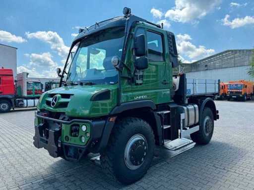 Mercedes-Benz - 2022 - Unimog 435 - Camion