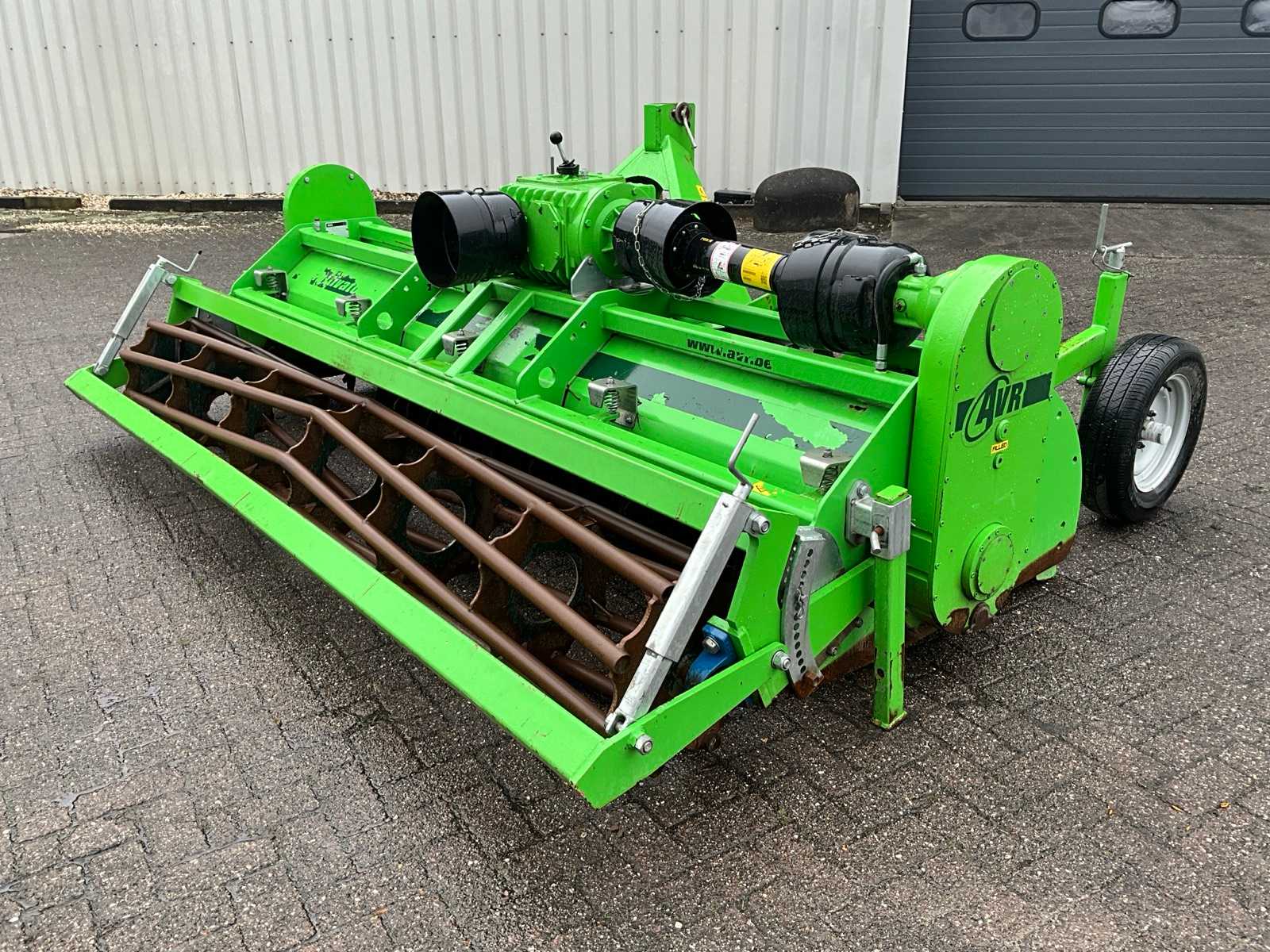 2017 AVR Multivator HD 4X75 Front Tiller