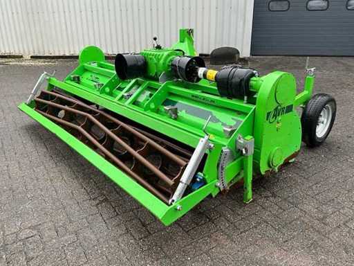 Motocule avant AVR Multivator HD 4X75 2017