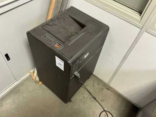 Geha Papiervernietiger