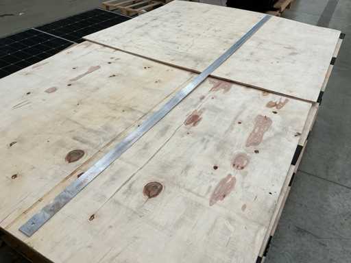 WURTH Stiffening Element (REF: 4005378) (10 PCS)