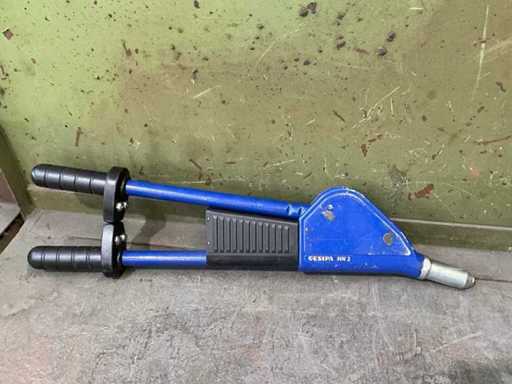 Gesipa HN-2 Hand Punch