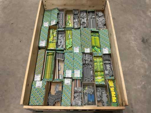 Lotto di materiale per l'installazione Phoenix Contact