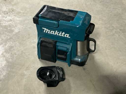 Machine à café capsule Makita DCM501
