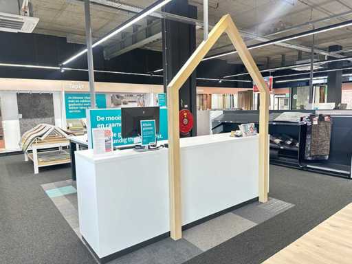 Bankruptcy of Carpetright Venlo