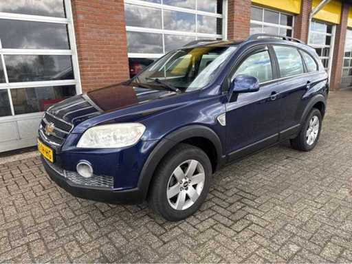 Chevrolet - Captiva - 2.4 Ediție introductivă. 2WD - Mașină - 2006