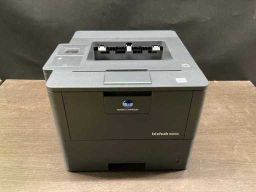 Imprimantă laser Konica Minolta BizHub 5000i
