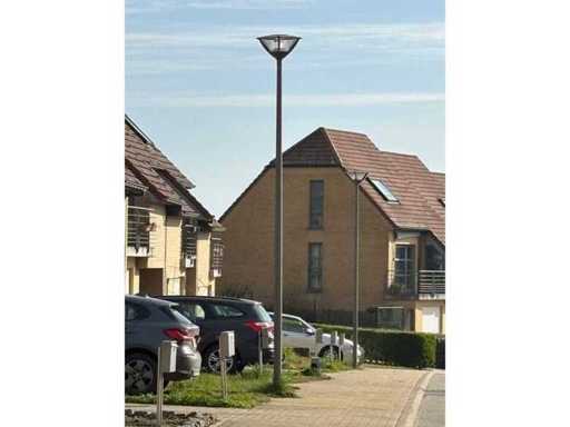 Stâlp de iluminat - Iluminat exterior