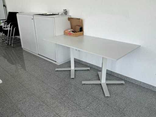 Archivador OPHELIS con contenido