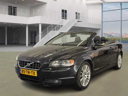 Volvo C70 Convertible 2.5 T5 Summum 2007 | 85-TR-TX