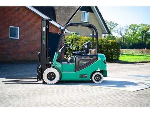 Stivuitor E-Kraft E-CPD25 2025
