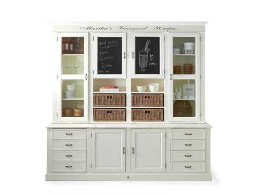 Riviera Maison Armadio ricette per vigneti Martha Armadio buffet