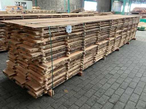 Douglas scales 25 mm approx. 2 m³