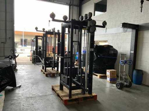 Technogym Selectionline câble jungle Multi-gym