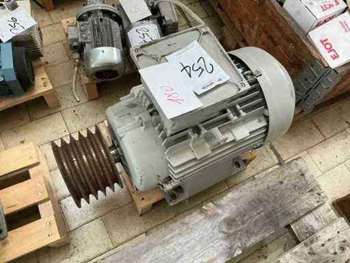 Electric motor