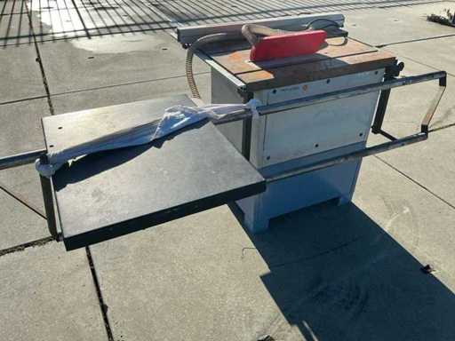 2023 HBM Machines HBM600-A Table Circular Saw Machine