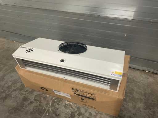 Kelvion TECX 3.5 CO2 Evaporator