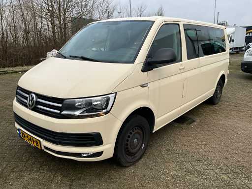 2017 Volkswagen Transporter Kombi Caravelle TDI Vehicul Comercial