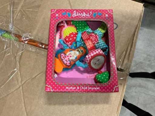 Dushi - Diverse - Overig binnenspeelgoed (45x)