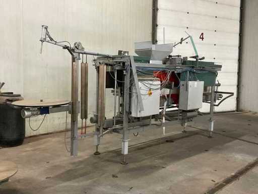 Ligne de couture BSM-I Pro-Pak 1999