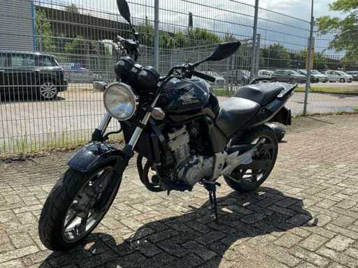2005 Honda Tour CBF 500 Motorcycle