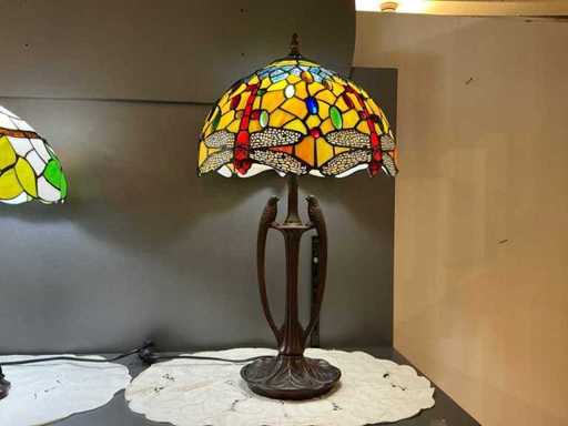 Tiffany Table Lamp