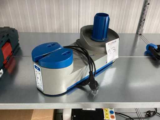 Distributeur électrique/machine de déroulement Storopack