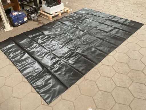 Borsa per parti del telaio della tenda