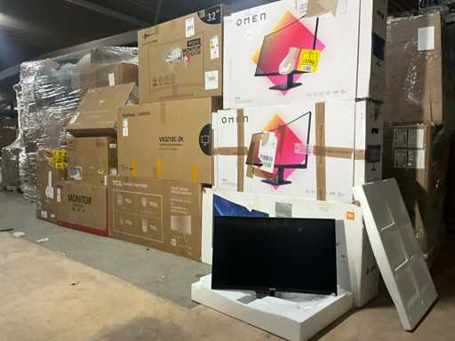 Monitor (10x)