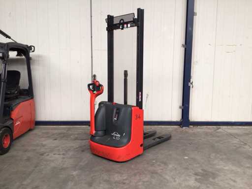 Wózek wid?owy Linde L10B z 2022 r.