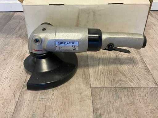 SUMO S-5757 Pneumatic Angle Grinder (2x)