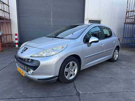 Peugeot 207 1.4 VTi XS Pack 95-JBL-4