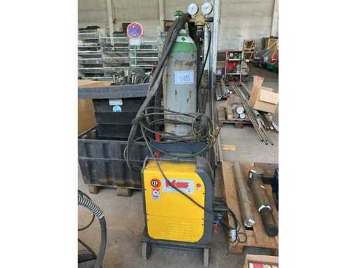 Matrix 2200 AC/DC - Inwerter TIG