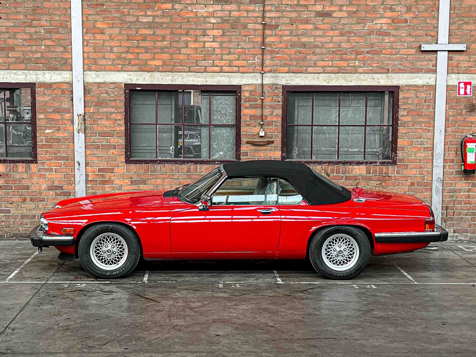 Jaguar XJS Cabriolet 5.3 V12 265pk 1991
