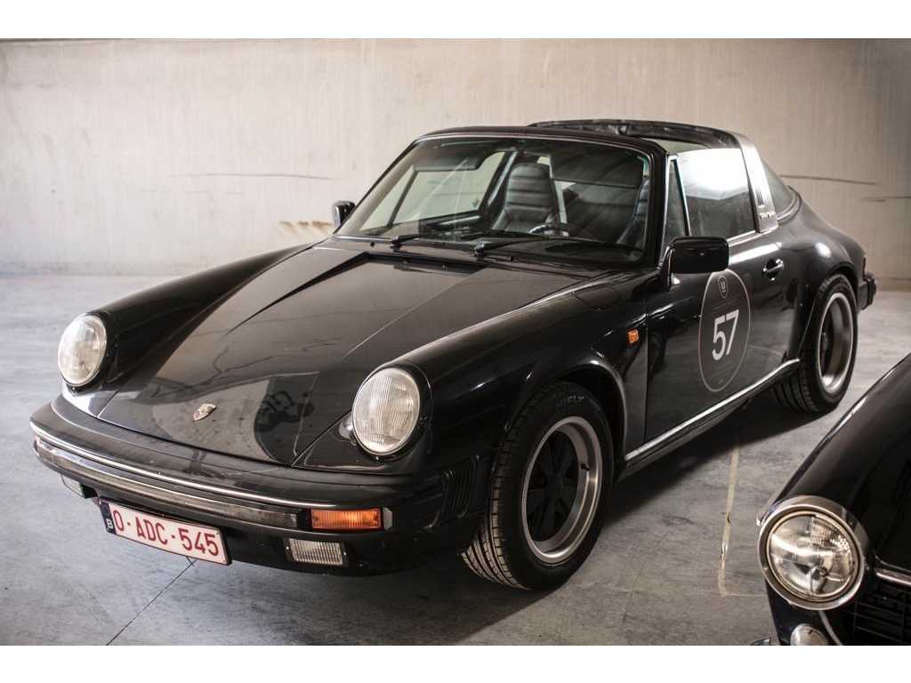 Porsche 911SC 3.0liter, 1977