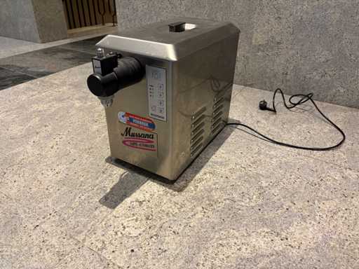 Mussana Slagroommachine