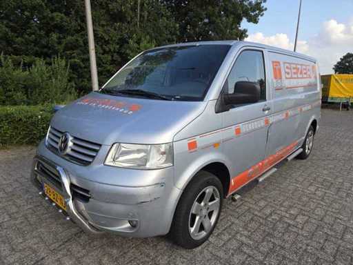 Volkswagen Transporter 2.5 TDI 340 Bedrijfswagen