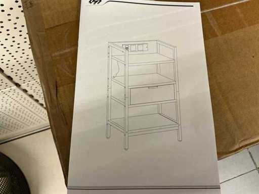 Mobilier d’atelier
