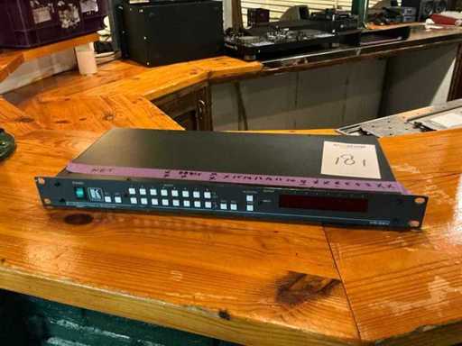 Comutator de matrice video Kramer VS-88V