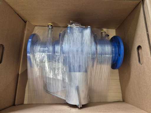 RESIDEO - Braukmann BA300-100A - Hydraulischer Abschalter
