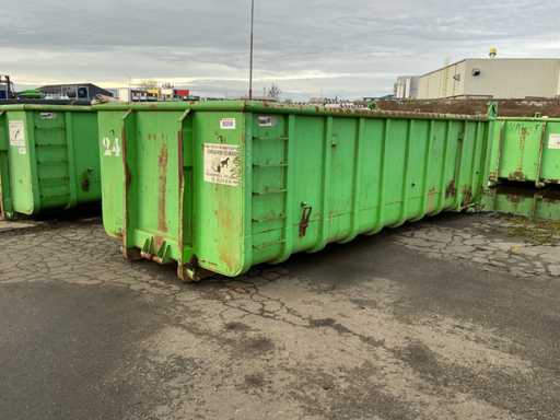 2005 Vernooy S-53 Afvalcontainer
