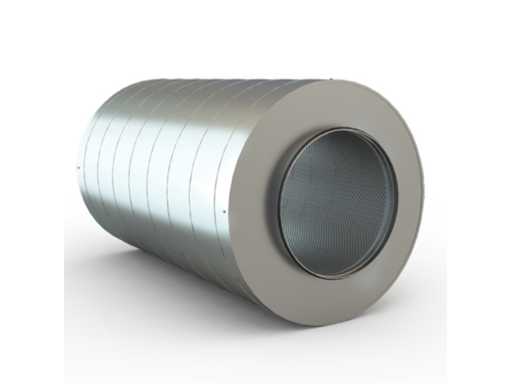 Silenziatore circolare FläktGroup BDER-61-050-090