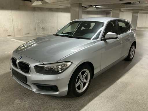 2017 BMW 116i Personenauto