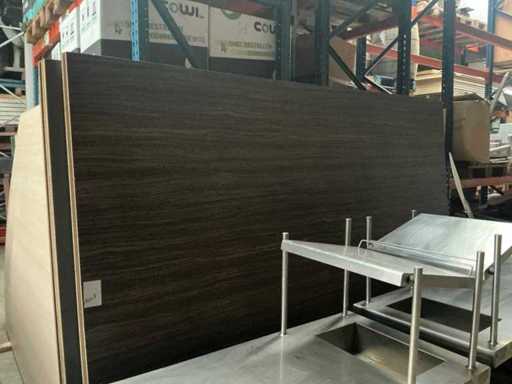 Melamine board (9x)